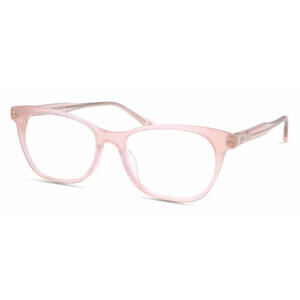 Modo 6551 Cloudy Pink Eyeglasses Frame Lightweight Round Women’s BRAND NEW